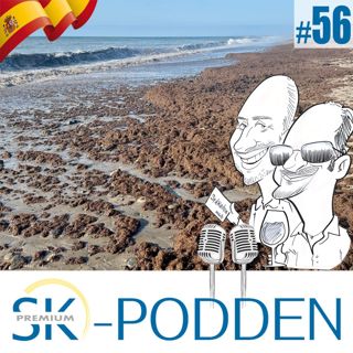 SK-podden 56🎙: Invasionsarter som gäckar