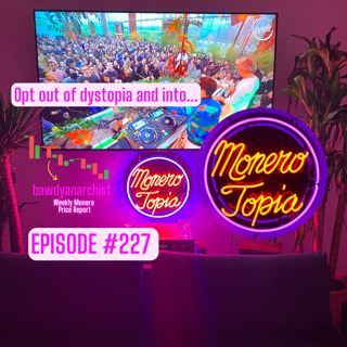 The attacks on Monero’s POW consensus system continue + Price, News & More! | EPI 227