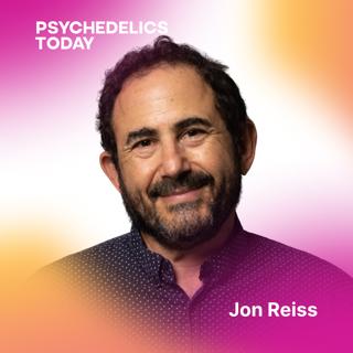 PT530 – Meditation, Exploring Spiritual Traditions, and the Wisdom of Plant Medicine, with Jon Reiss