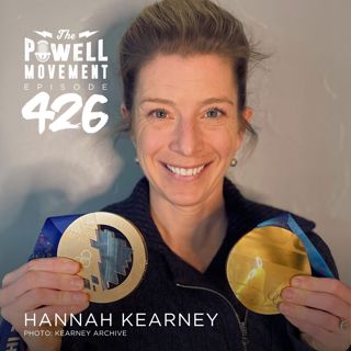 TPM Episode 426: Hannah Kearney, Pro Skier, Olympic Gold Medalist