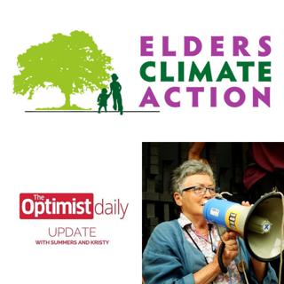 Elders Climate Action with Nadine Young