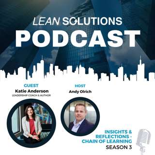 Insights & Reflections - Chain Of Learning Pt. 1