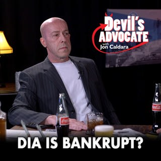 DIA is Bankrupt? - Jason Bailey