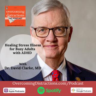 Healing Stress Illness for Busy Adults with ADHD