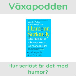 Hur seriöst är det med humor?