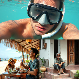 Koh Lipe a beautiful island retreat