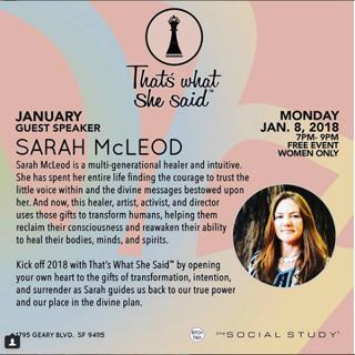 Ep. 12, Part 2: Morgan Shidler's Experience Starting 'That's What She Said'