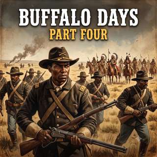 Part 4: Echoes of the Saline: Buffalo Soldiers, Indian Fight and Jim White's Confession