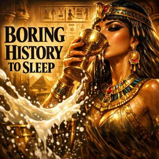 Cleopatra's Game of Thrones in Ancient Egypt! - and more | Boring History For Sleep
