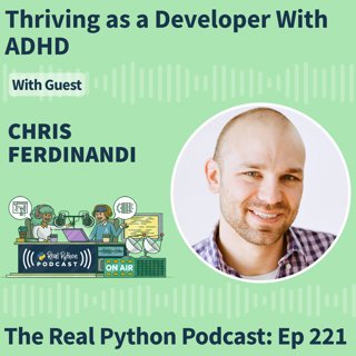 Thriving as a Developer With ADHD