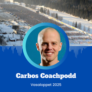 Avsnitt 37 - Vasaloppet 2025