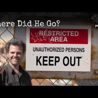Missing 411   The M Cave and the Disappearance of Kenny Veach