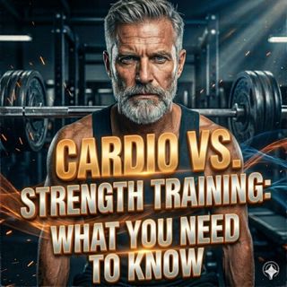 Cardio vs. Strength Training: What You Need to Know