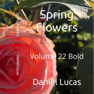 Spring Flowers Volume 22 Bold by Daniel Lucas