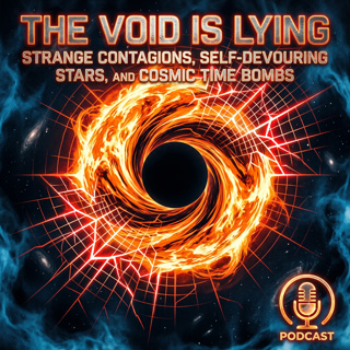 The Void is Lying: Strange Contagions, Self-Devouring Stars, and Cosmic Time Bombs