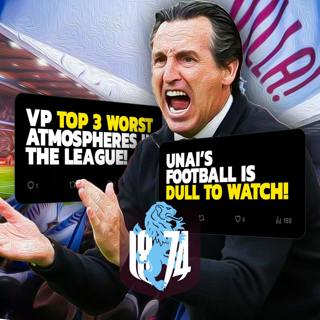 Your Aston Villa UNPOPULAR OPINIONS revealed.