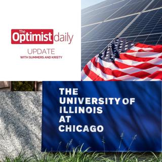Electric Food Trucks and Scaling Up Solar Production