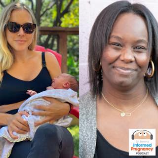 Ep. 195 Stephanie Danler & Midwife Jessica Diggs - After Birth