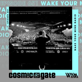 Cosmic Gate - WYM Radio 651