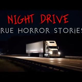 3 Chilling Night Drive Scary Stories