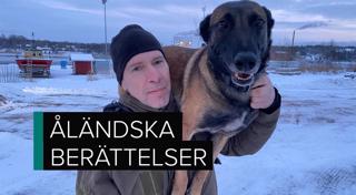 Ålands fyrbenta hjältar