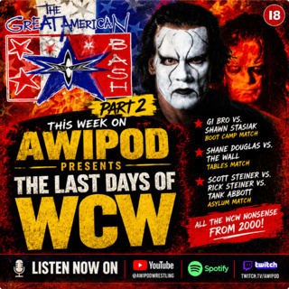 The Last Days of WCW GAB 2000 EP. 2