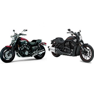 Podcast 598: Why Aren't Muscle Bikes More Popular?