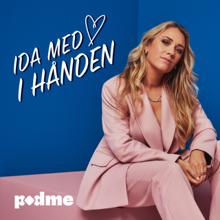 Ida med hjertet i hånden