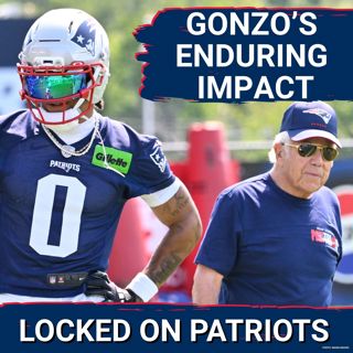Shockwave: Christian Gonzalez Extension Failure Will Shake Patriots' Plans