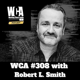 WCA #308 with Robert L. Smith - Online Mixing, The State of New York, International Eco Systems, and The Virtual Hallway