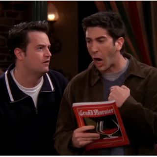 #216 The Manhattan Project: The One With The Joke