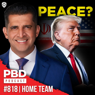 Trump’s Iran Deal, Oil Drops Hard, New Epstein Report | PBD #818