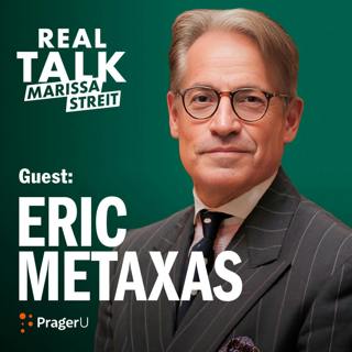 Eric Metaxas Answers Hard Questions about the Murder of Charlie Kirk