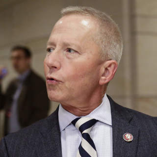Anti-Impeachment Democrat To Switch Party; Dispute Could Upend Democratic Debate