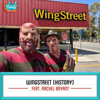 A Nightmare on WingStreet: History feat. Rachel Bryant (Actor, "A Hard Place") [Part One]