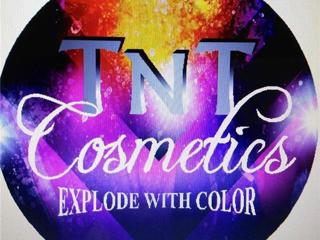TNT Cosmetics: Hoyt & Tasha Castagna LIVE!