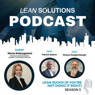 Lean Sucks! (If You're Not Doing It Right)