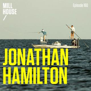 Episode 160: Capt. Jonathan "Stump" Hamilton - Homosassa Fishing Co.