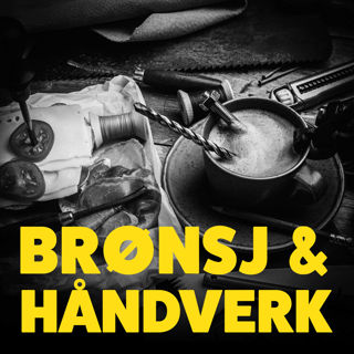 Episode 38: Små 18V-maskiner, kjendiser og spontan hjemmekino