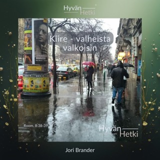 Kiire - valheista valkoisin (21.08.2026)