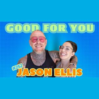 Jason Ellis Talks Polyamory, Recovery, and Australian Ancestral Trauma