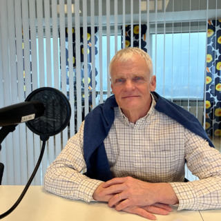 #15 - Möt rektor Gustav Amberg, Södertörns högskola