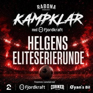 490. Kampklar med Fjordkraft: Runde 19