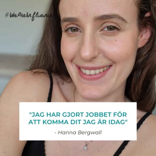 130. Vikten av att göra jobbet och ha en strategi - med Hanna Bergwall