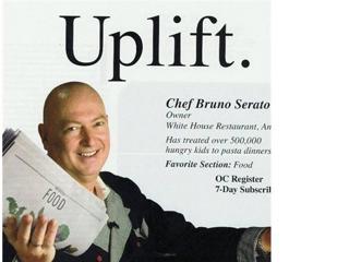 Bruno Serato: Serving 1,000 Free Dinners to Homeless Motel Kids Every Night