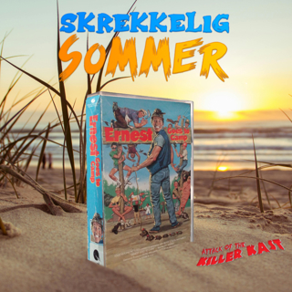 Skrekkelig sommer #10: Ernest goes to Camp