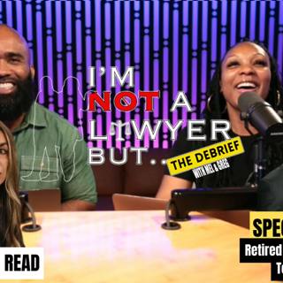 S3 Ep15: Special Episode of The Debrief: Feat. Retired MA State Trooper Todd McGhee...Did Karen Do It?
