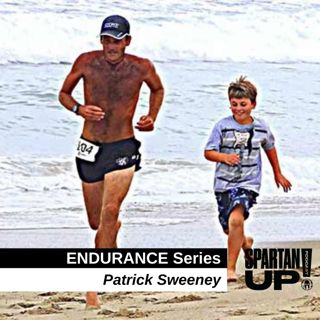 Smiles for Miles with Ultra Runner Patrick Sweeney/ ENDURANCE
