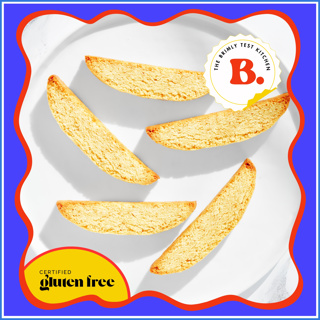 033: Oh It’s Gluten Free | Biscotti