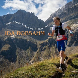 Ida Robsahm - Maraton under 2.30 og 4. plass i VM fjelløping